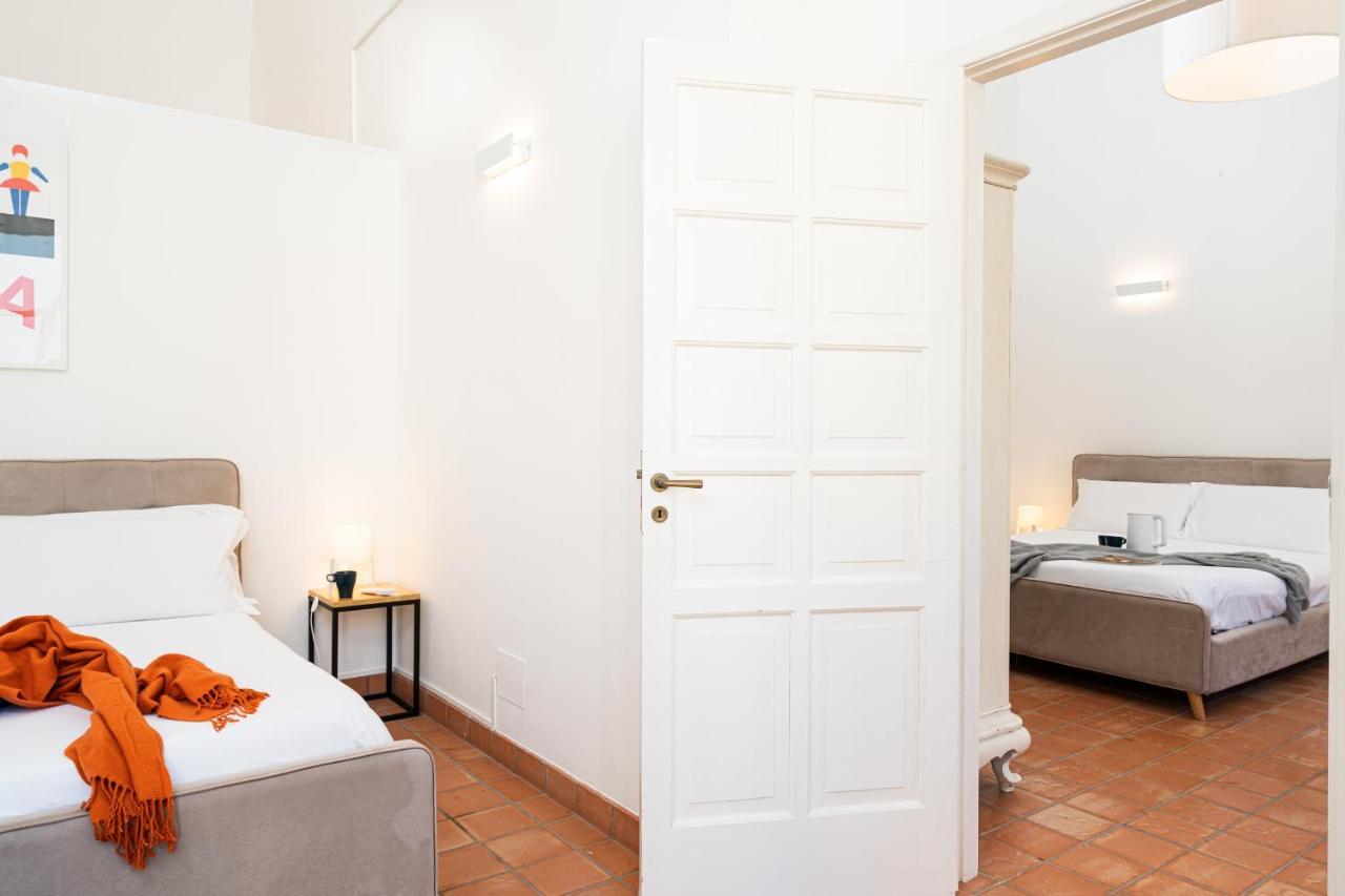 Maestranza72 By Bed&bros Appartement Syracuse